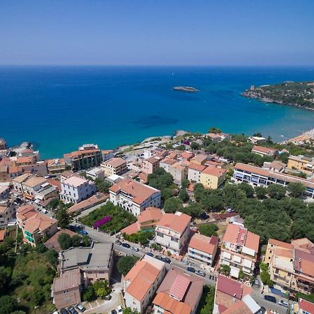 Delfino Otel Marina di Camerota Dış mekan fotoğraf