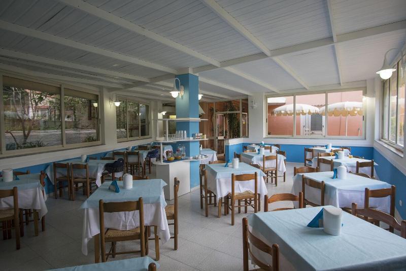 Delfino Otel Marina di Camerota Dış mekan fotoğraf