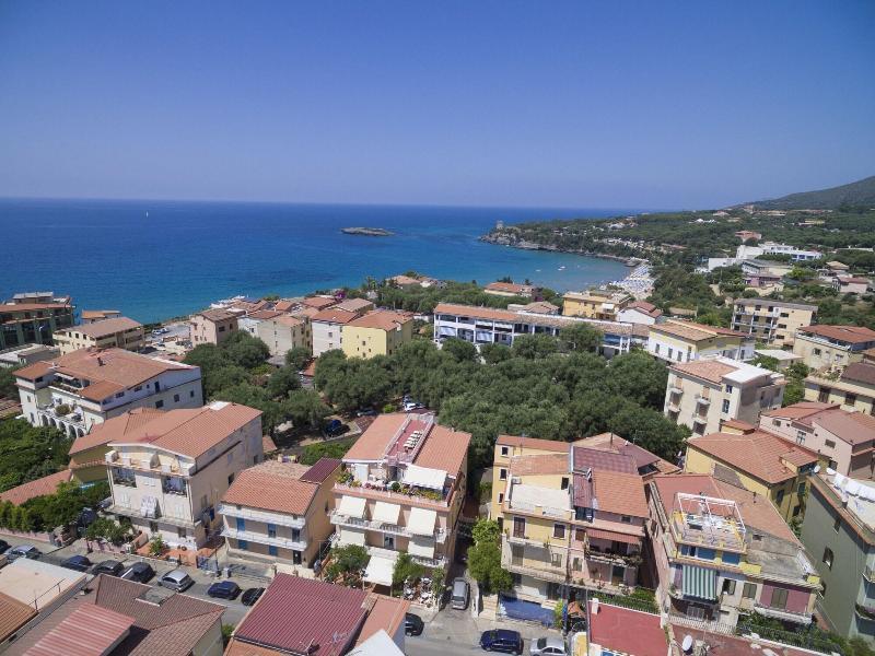 Delfino Otel Marina di Camerota Dış mekan fotoğraf