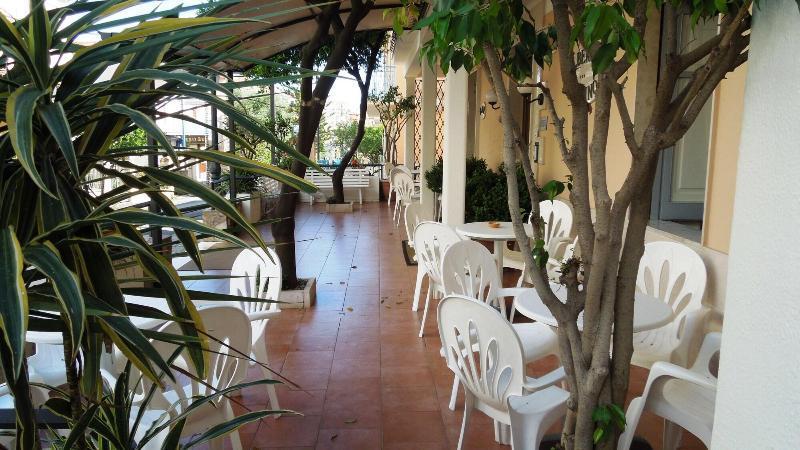 Delfino Otel Marina di Camerota Dış mekan fotoğraf