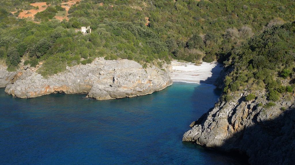 Delfino Otel Marina di Camerota Dış mekan fotoğraf
