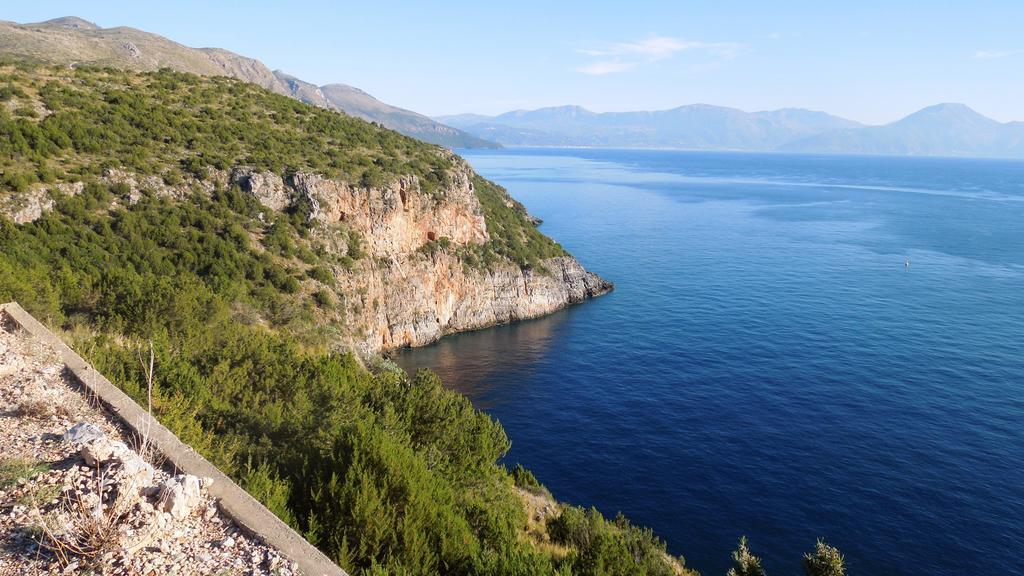 Delfino Otel Marina di Camerota Dış mekan fotoğraf