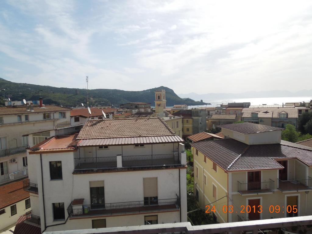 Delfino Otel Marina di Camerota Dış mekan fotoğraf