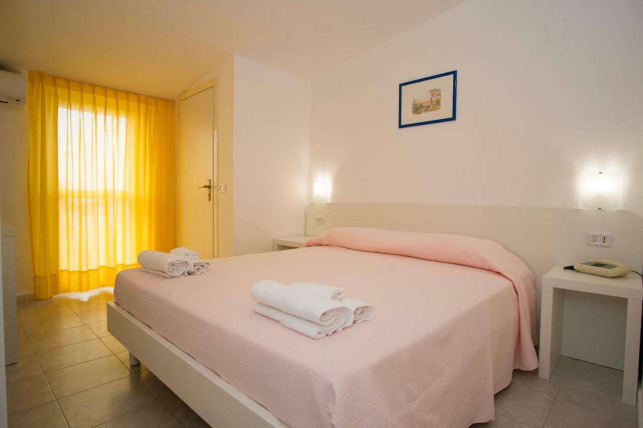 Delfino Otel Marina di Camerota Dış mekan fotoğraf