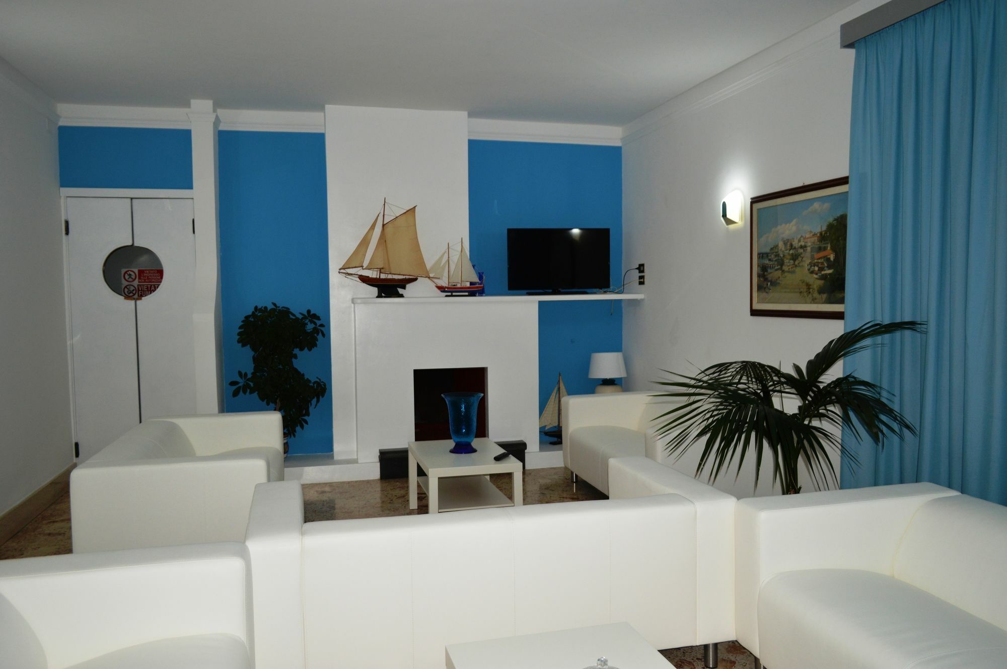 Delfino Otel Marina di Camerota Dış mekan fotoğraf