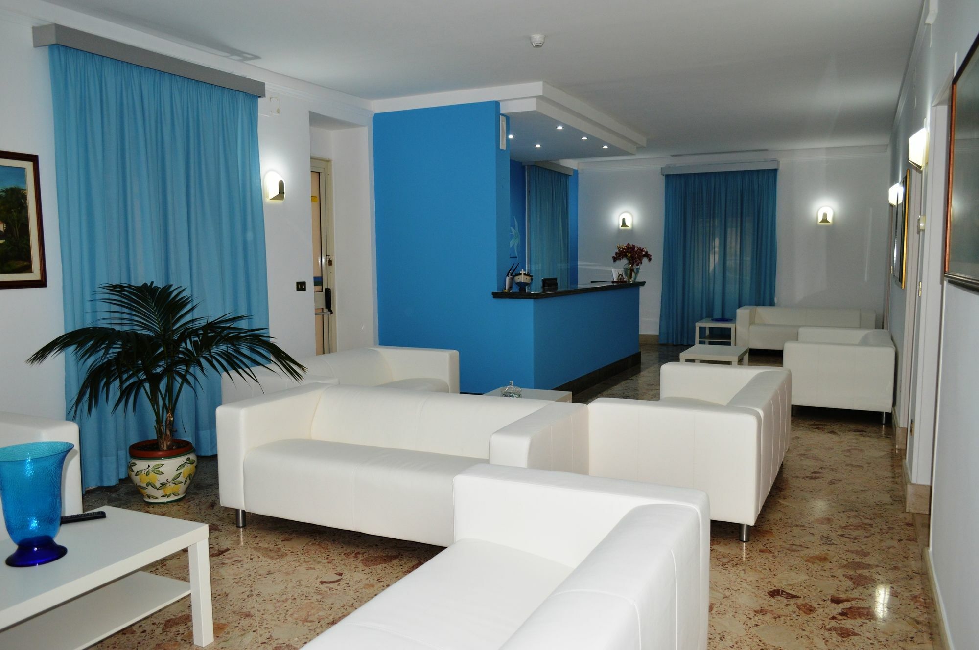 Delfino Otel Marina di Camerota Dış mekan fotoğraf